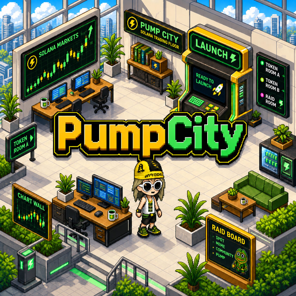 PumpCity